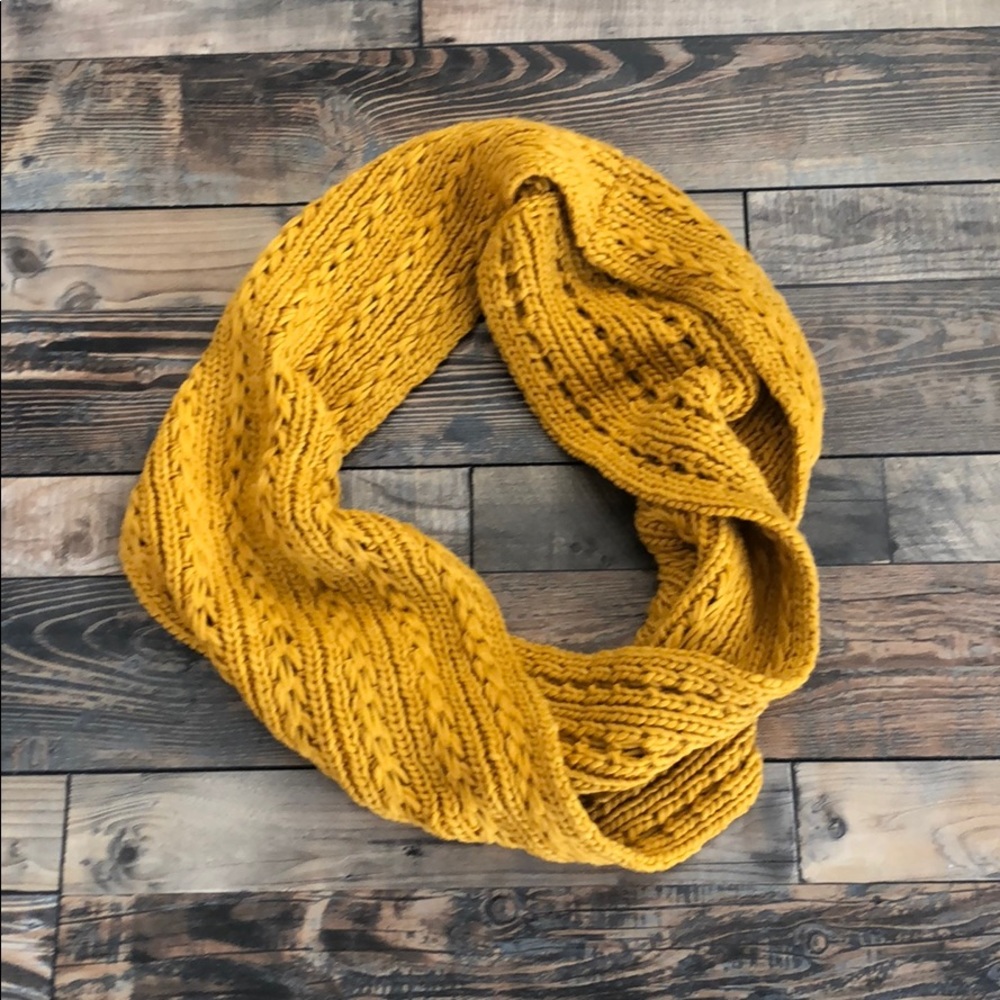 Infinity Scarf